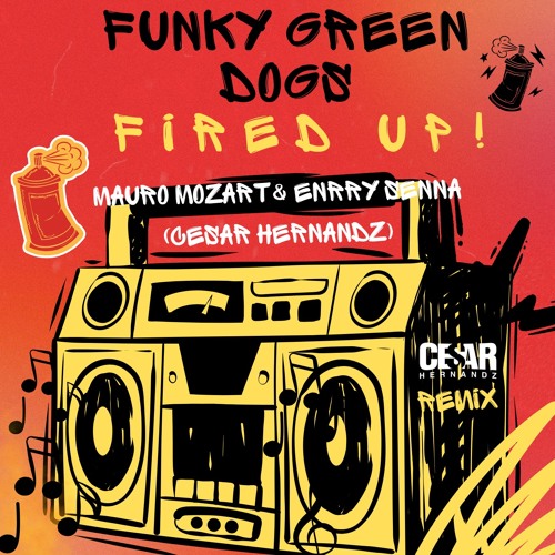 Mauro Mozart & Enrry Senna - Fired Up (Cesar Hernandez).wav