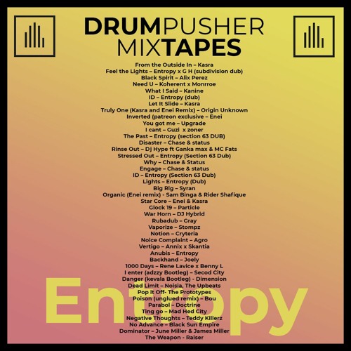 MixTape (Entropy)
