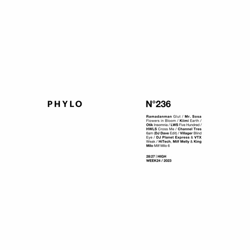 PHYLO MIX N°236