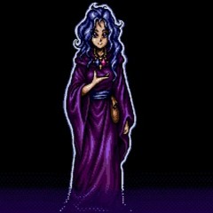 Shining Force II Overture - Mitula's theme, Elven town, Overworld.