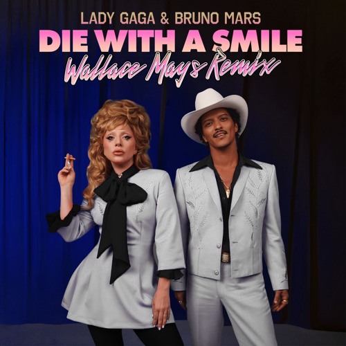 Lady Gaga, Bruno Mars - Die With A Smile (Official Music