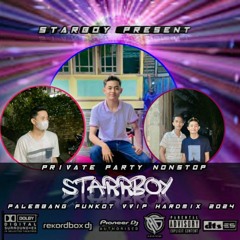 DJ STARBOY🚀 • HILANG Vs UNDUR DIRI(HARD) ° PRIVATE PARTY NONSTOP 2024 LMTD HARDMIX