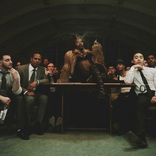 Doechii - What It Is (MIHYEON Afro remix)