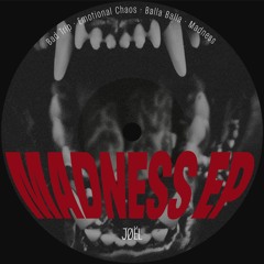 MADNESS EP [Free DL]