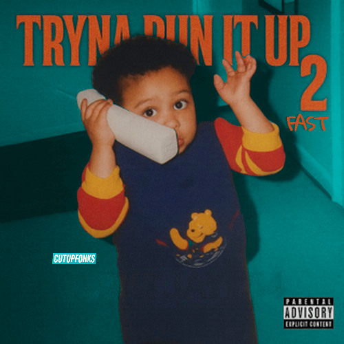 Runitjay954 - Tryna Run It Up 2 Fast