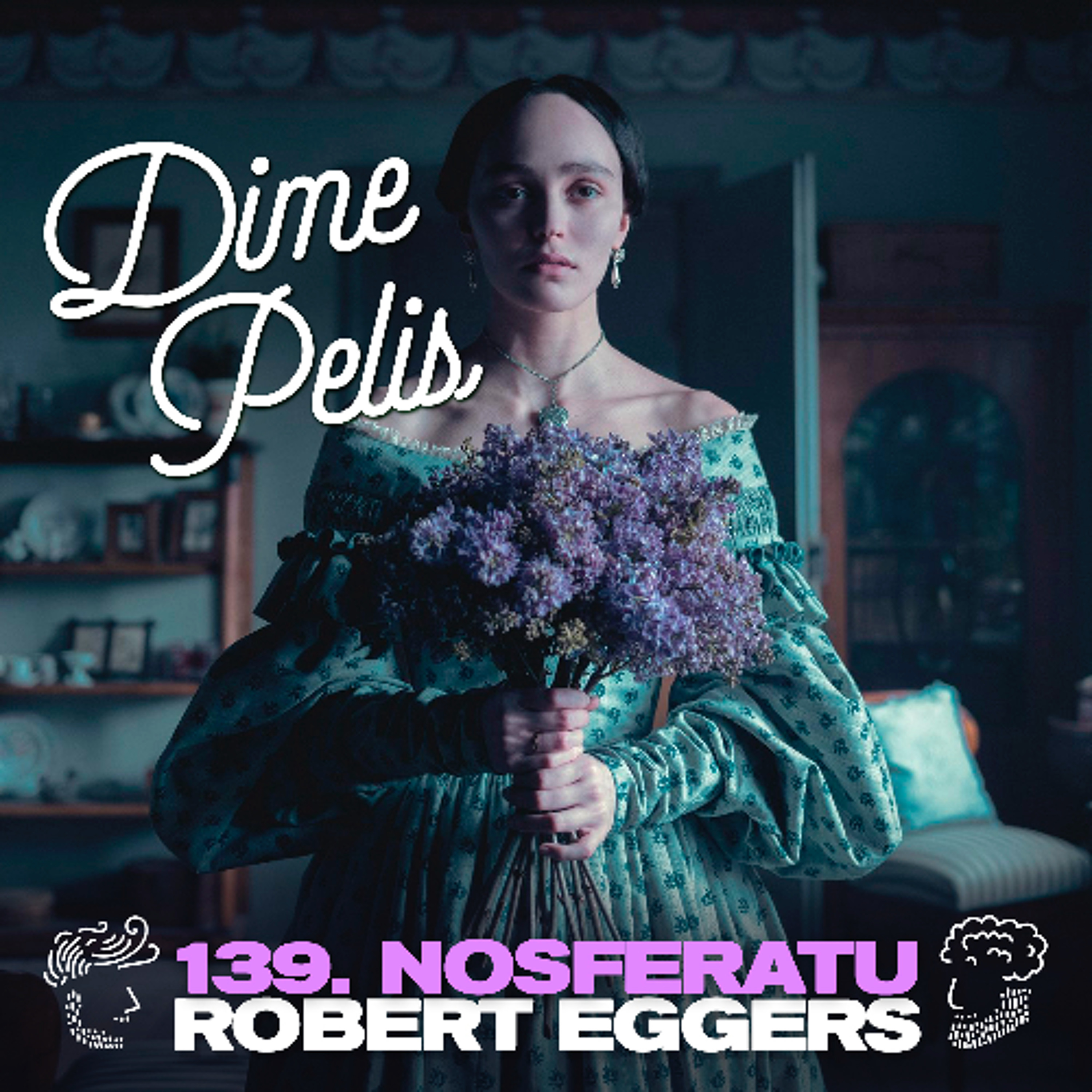 Episodio 139. NOSFERATU de Robert Eggers