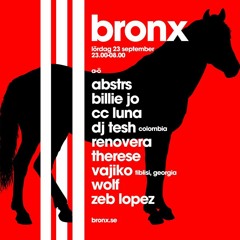 Bronx Underground 2023-09-23