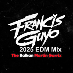 2025 EDM Mix (Francis Guyo)