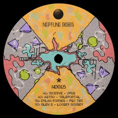 PREMIERE: Biodive - Opus