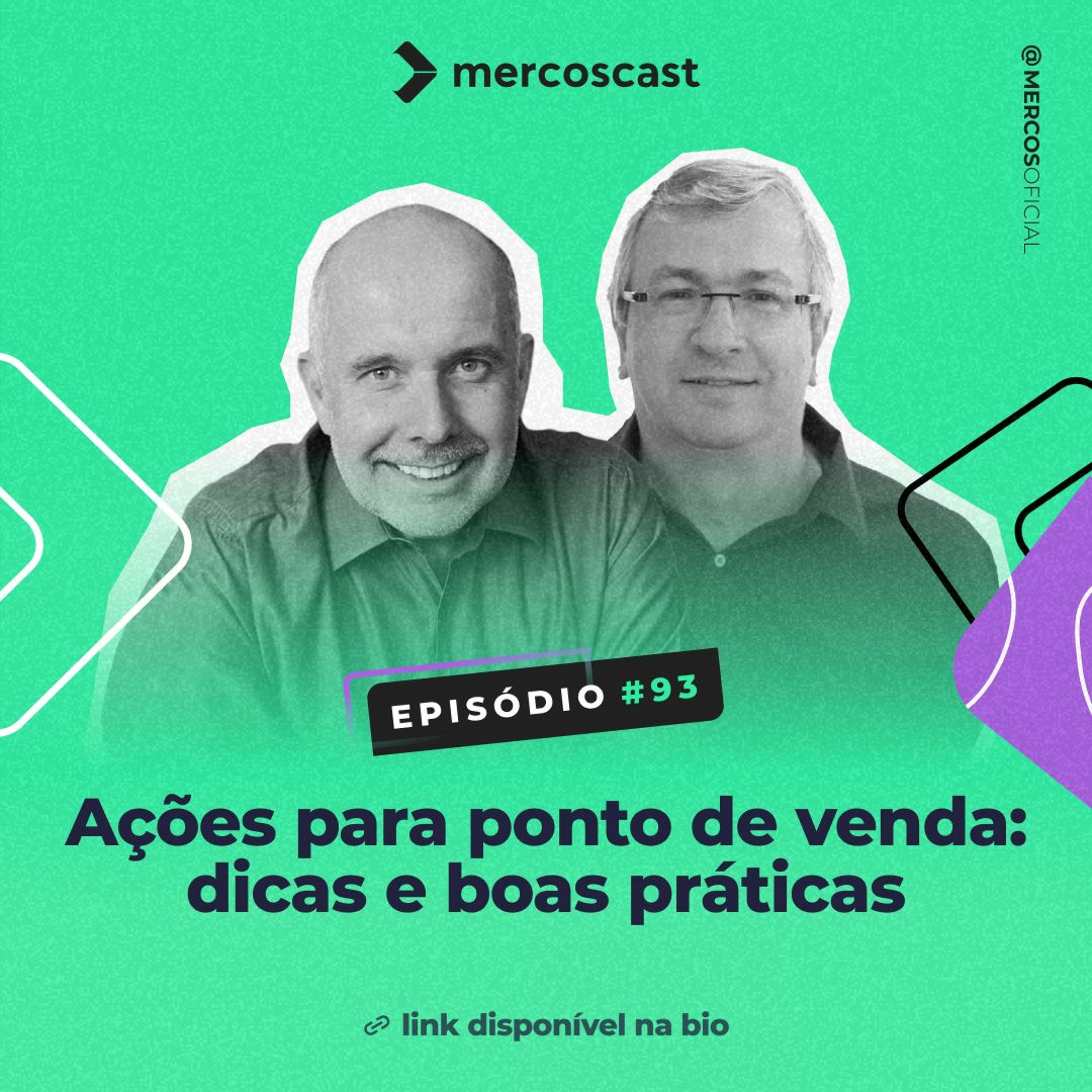 Mercoscast - Vendas e Gestão