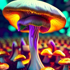Forbidden Fungi
