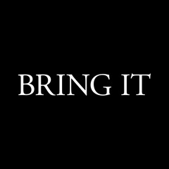 Bring It (Hard Techno)