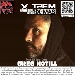 Greg Notill @ Xtrem Xmas - Metz - France