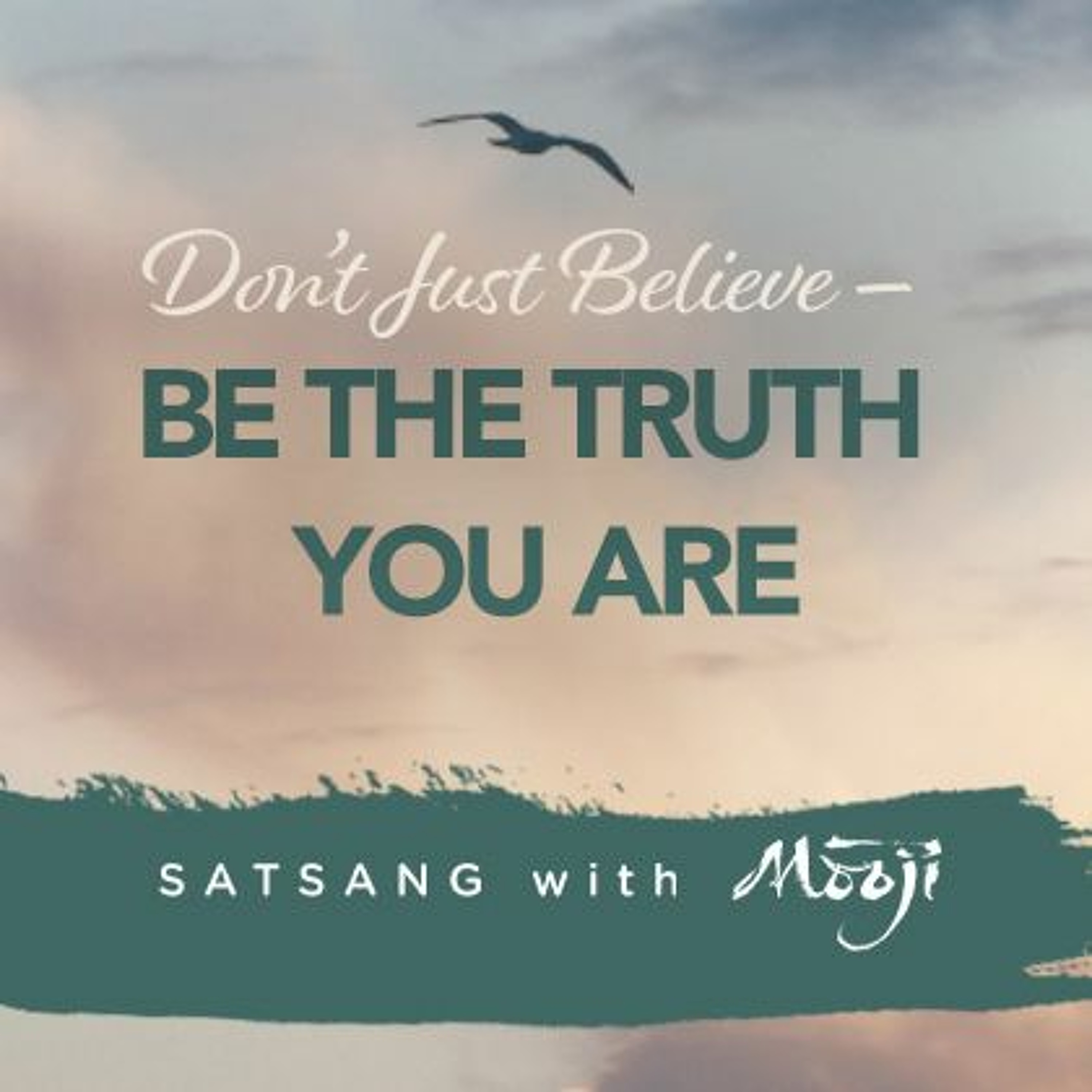 Satsang with Mooji
