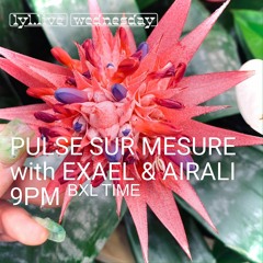 LYL radio Ukrainian music special with EXAEL and Airali : episode 10