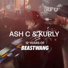 ASH C & KURLY @ 12 YEARS OF BEASTWANG (LIVE SET)