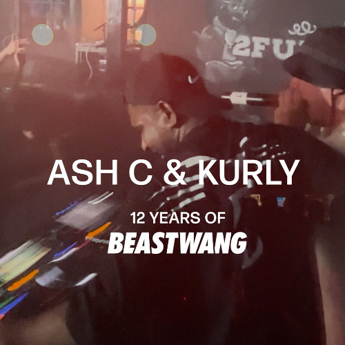 ASH C & KURLY @ 12 YEARS OF BEASTWANG (LIVE SET)