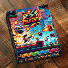 Action Blazer (8-Bit Chiptune Soundtrack)
