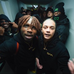 NO STRESS x LOVE ME (remix)