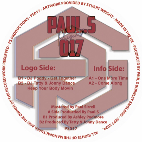 PS-017 - One More Time