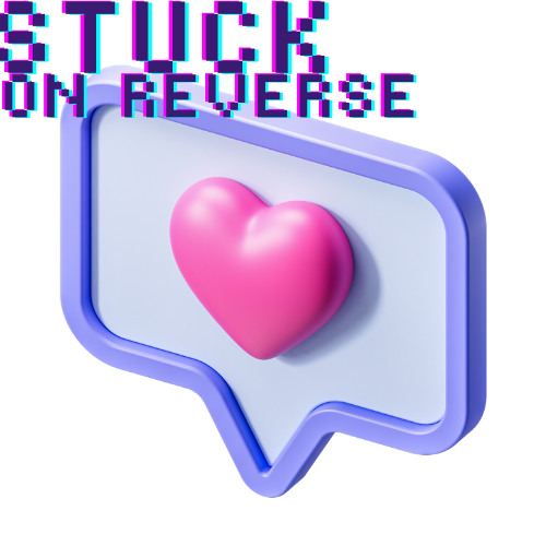 STUCK ON REVERSE [FREE DL]