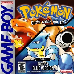 Pokémon Red & Blue Theme Remix