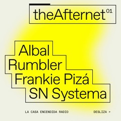 The Afternet. Episodio 1