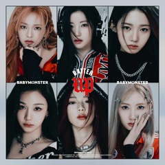 BABYMONSTER - BATTER UP (Revamped Ver.)