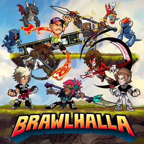BRAWLHALLA (@XO.DOSE)