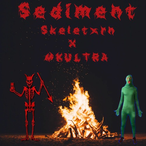 Sediment (Feat. MKULTRA)