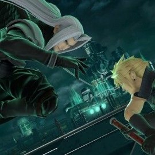 Main Theme of FINAL FANTASY VII  Super Smash Bros. Ultimate
