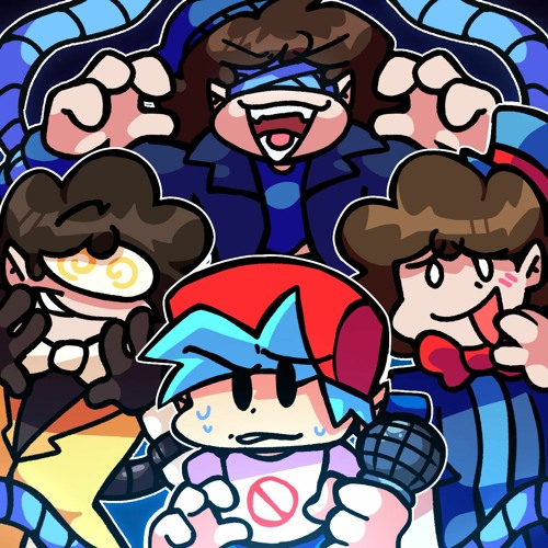 FNF: JOYLAND JAM! - "Getting' Freaky [Alt Mix]"