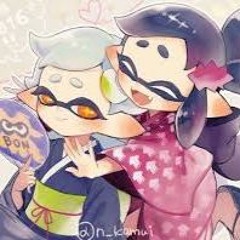 The Chorus Of Calamari County Lyric Video (English) - Splatoon