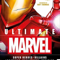 [VIEW] [PDF EBOOK EPUB KINDLE] Ultimate Marvel by  Adam Bray,Lorraine Cink,Melanie Scott,Stephen Wia