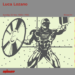 Luca Lozano - 22 November 2020