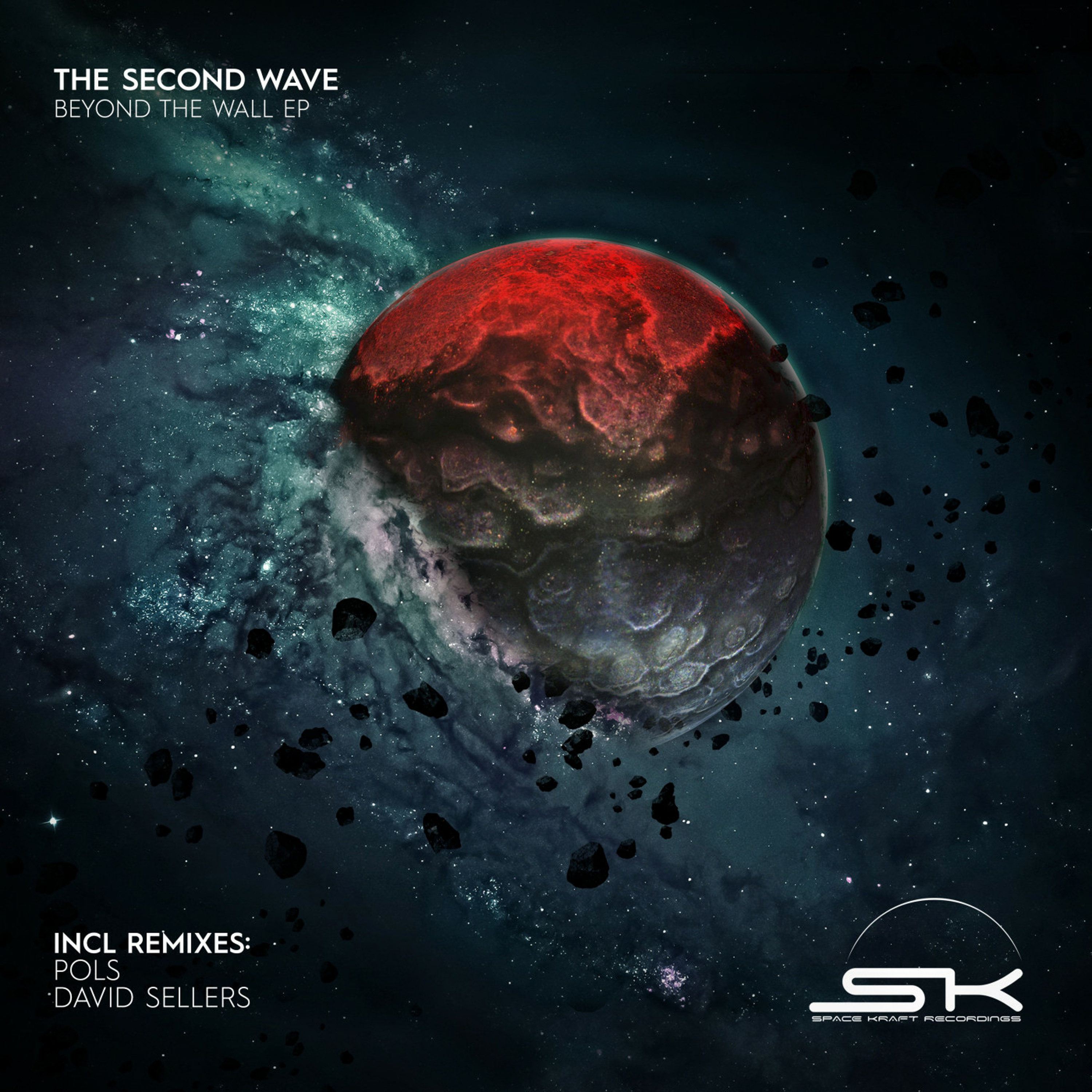 BRM PREMIERE: The Second Wave - Beyond The Wall (Original Mix) [Space Kraft Recordings] episode artwork