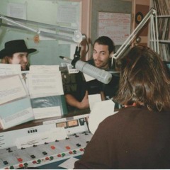 Mary Brace Early 1990s WEQX Aircheck