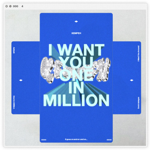 iwantyouoneinmillion