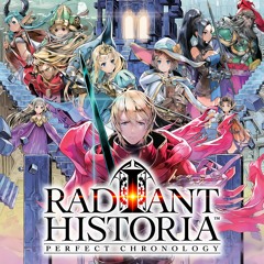 Main Theme (Title Screen) - Radiant Historia: Perfect Chronology | 3DS Theme | Chibi