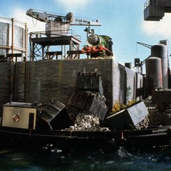 Percy's Crash Theme - Orchestrated