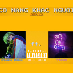 Cô Nàng Khác Người Remix - Pixel Neko ft. Vieux (Repost)