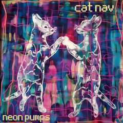 Premiere: Neon Pumps - Spit Bath