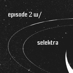 Future Sound Of Cosmic #2 w/ Selektra - 26.01.2025