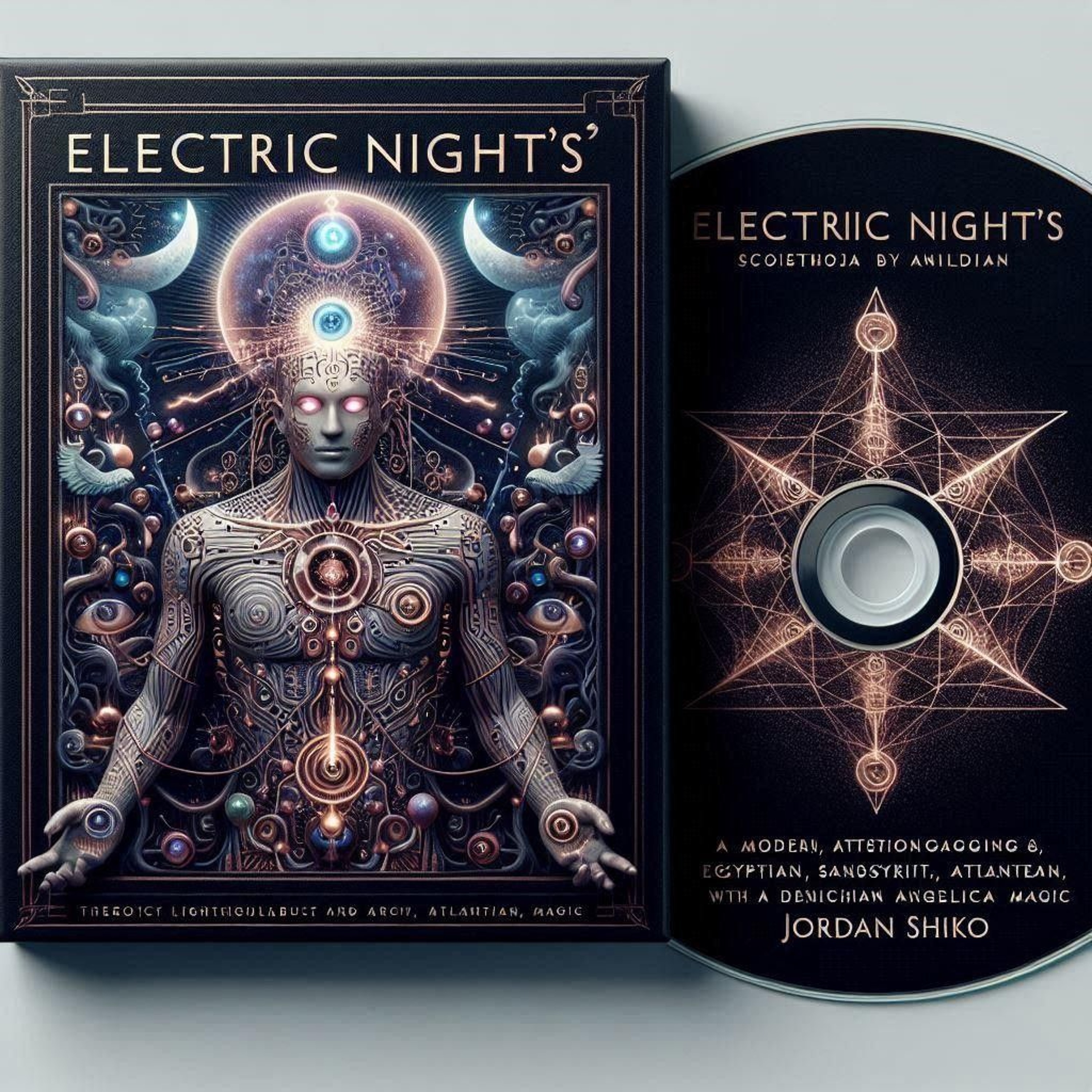 Electric Nights episode artwork