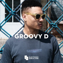 Groovy D / Exclusive Mix for Electronic Subculture