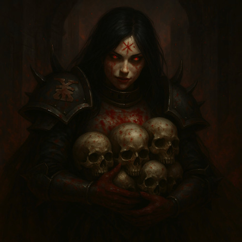 Skulls for Your Throne