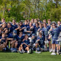 Pingree 2023 Men's Lacrosse Warmup