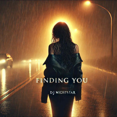 DJ NightStar – Finding You 🌧💔 (Psytrance Emotional Love Mix | Emotional Story Set)