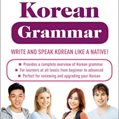 READ EPUB 📰 Essential Korean Grammar: Your Essential Guide to Speaking and Writing K