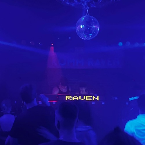 Komm Raven Closing 06.01.23 (160-167 BPM)